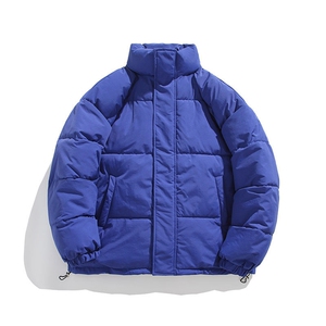 抖音品质立领棉衣简单款棉服A306-M888-p80图片