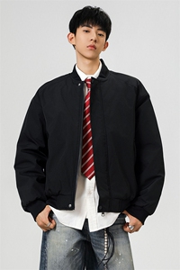 支持二开 冬装加棉加厚夹克外套棉衣男女立领棒球服棉服 M815-P65图片