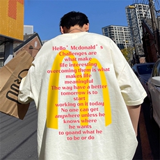 美式短袖t恤T2281，男装T恤，电商A486