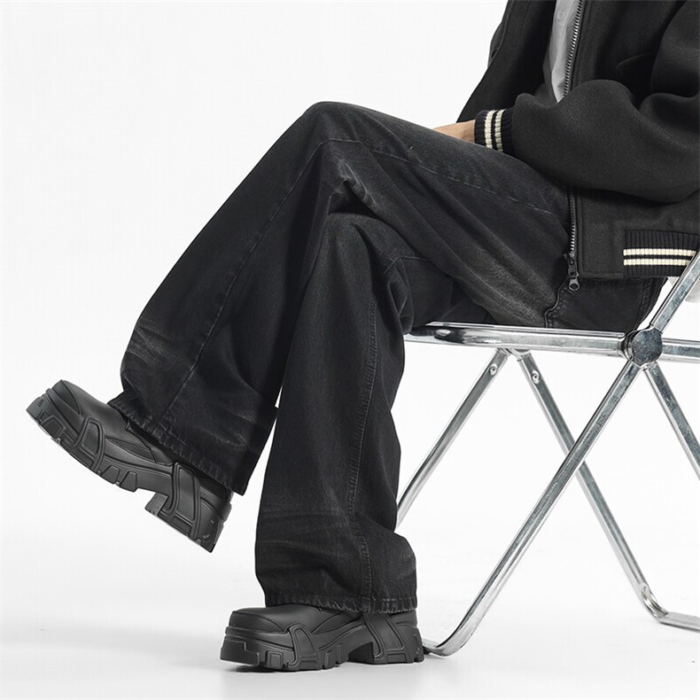 2025现货春季新款无影墙复古美式牛仔裤S-3XL914-4-2120P71，男装牛仔裤，星座914-4