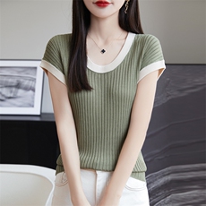 绿色