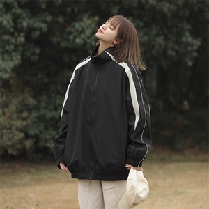 2024春季新款现货户外立领夹克男 冲锋衣外套JK802 -P65图片