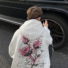 花灰色