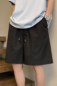 2026 夏季新款 备货200W件斜切速干短裤S-5XL HK25377-特P9.5图片