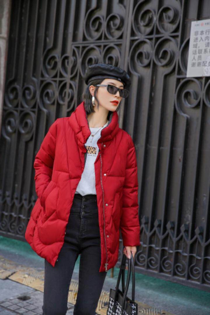 现货羽绒服，女装棉衣/棉服，琪轩蔓莎