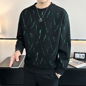 卫衣男士春秋潮流上衣男装长袖打底衫XF1032-P63图片