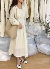 爆单净色连衣裙，女装连衣裙，唇蔻