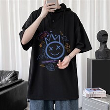 黑色
