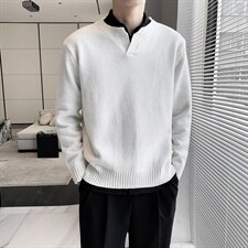 白色