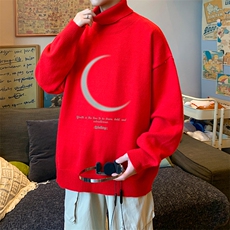 红色