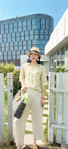 纯苎连衣裙小衫裤子裙子衬衣
时尚风
风淑女风休闲风图片
