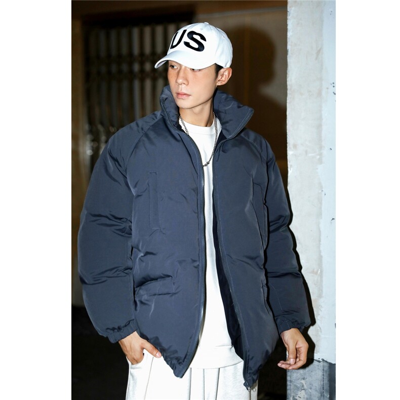 秋冬棉衣加厚夹克加绒外套厚棉袄多口袋棉服1016-1W102P128K158,男装夹克,星座1016-1（原电商B408-1）