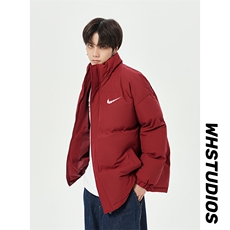 日系宽松抖音直播高品质面包服羽绒棉男外套棉衣M1032特P75，男装棉衣，电商C408-1(原B339-1)