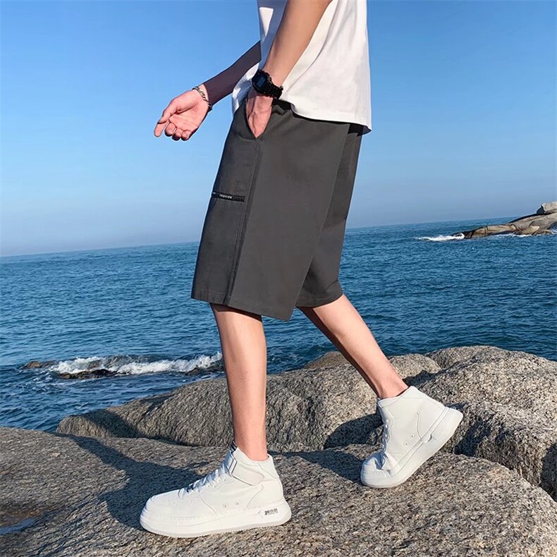男春季潮流时尚休闲短裤K278P25,男装休闲裤,星座1116-2