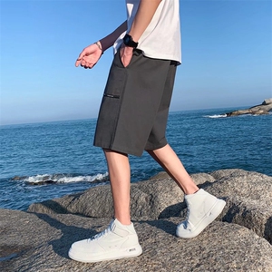 男春季潮流时尚休闲短裤K278P25图片