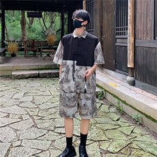 水墨画套装