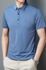 POLO衫男上衣半袖男装衣服男士体恤衫T恤潮牌休闲翻领爸爸短袖男，男装T恤，电商B212（原钱塘6029）