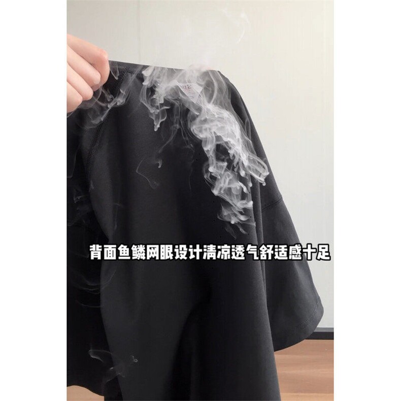图龙鳞激光打孔速干t恤男夏季美式运动健身排汗短袖特P28,男装T恤,电商C306-1