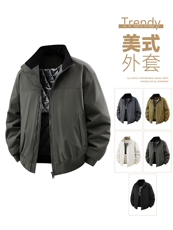 直播现货冬季美拉德石墨烯棉服三防加厚加棉外套MY2802特p88，男装棉衣，星座610B-1