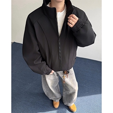 深度库存棉衣男宽松立领加厚棉袄DSA157B-M8866-P75，男装棉衣，电商A157B