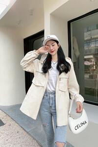 春季新品风衣,女装风衣,春语雨桐