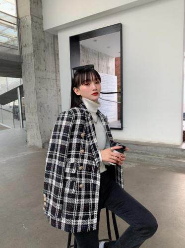 西装外套，女装西装，红头发儿