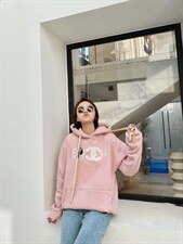 2021/加绒卫衣/NEW，女装卫衣/绒衫，潘朵拉