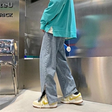 潮流春季牛仔裤男牛仔长裤M851P43，男装牛仔裤，星座1116-2