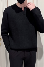 B340MY99901P6898店主风小伙风新款长袖V领毛衣，男装针织衫/毛衣，电商B340