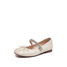 2025年秋季新款百搭芭蕾舞鞋，女鞋休闲鞋，泰合衣坊