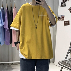 黄色