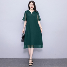 绿色