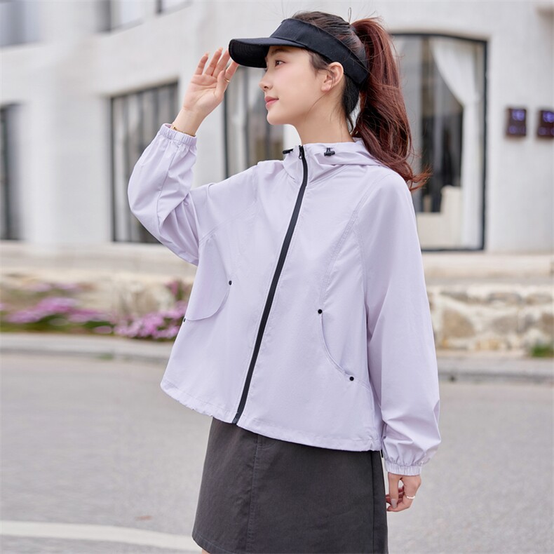 现货夏季防晒服,女装防晒衣,韩派