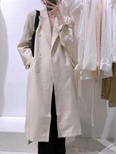西装风衣外套，女装西装，驿谷