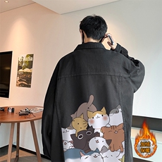 黑色加绒款