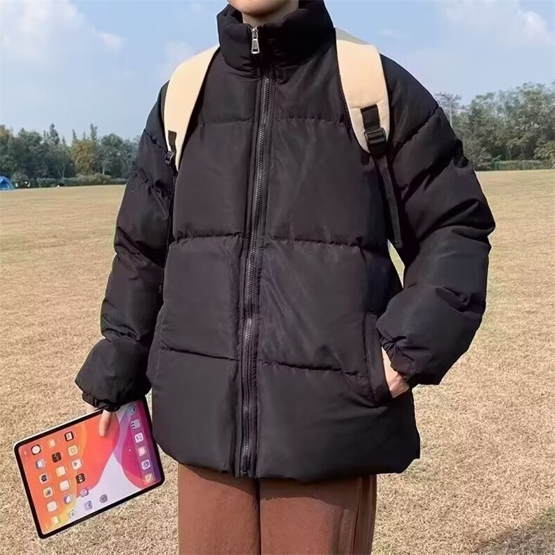 1506-1/M2111/P51港风棉衣男款潮牌ins冬新款大码潮流冬装面包服,男装棉衣,星座1506-1