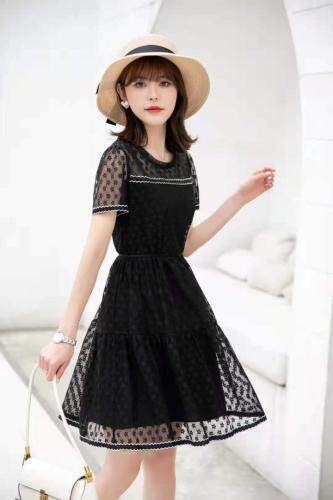 （现货）连衣裙，女装连衣裙，伊娜蕾尔