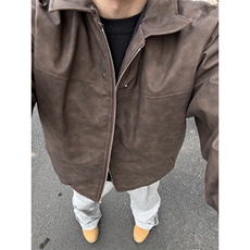 加棉加厚宽松百搭棉衣ZM086-P88，男装棉衣，星座313A(原308A-2)