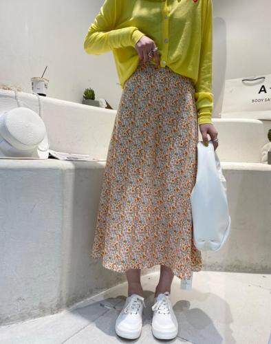 清新半裙，女装半身裙，23