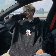 黑色