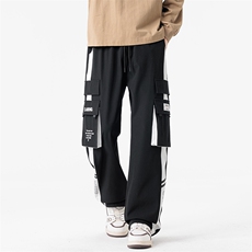 大码男士户外工装休闲裤K226-P40控79大码元，男装工装外套，星座209