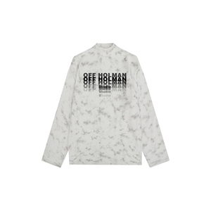 260克重磅扎染德绒半高领打底衫【有货】HD019-DR25299RB-P25图片