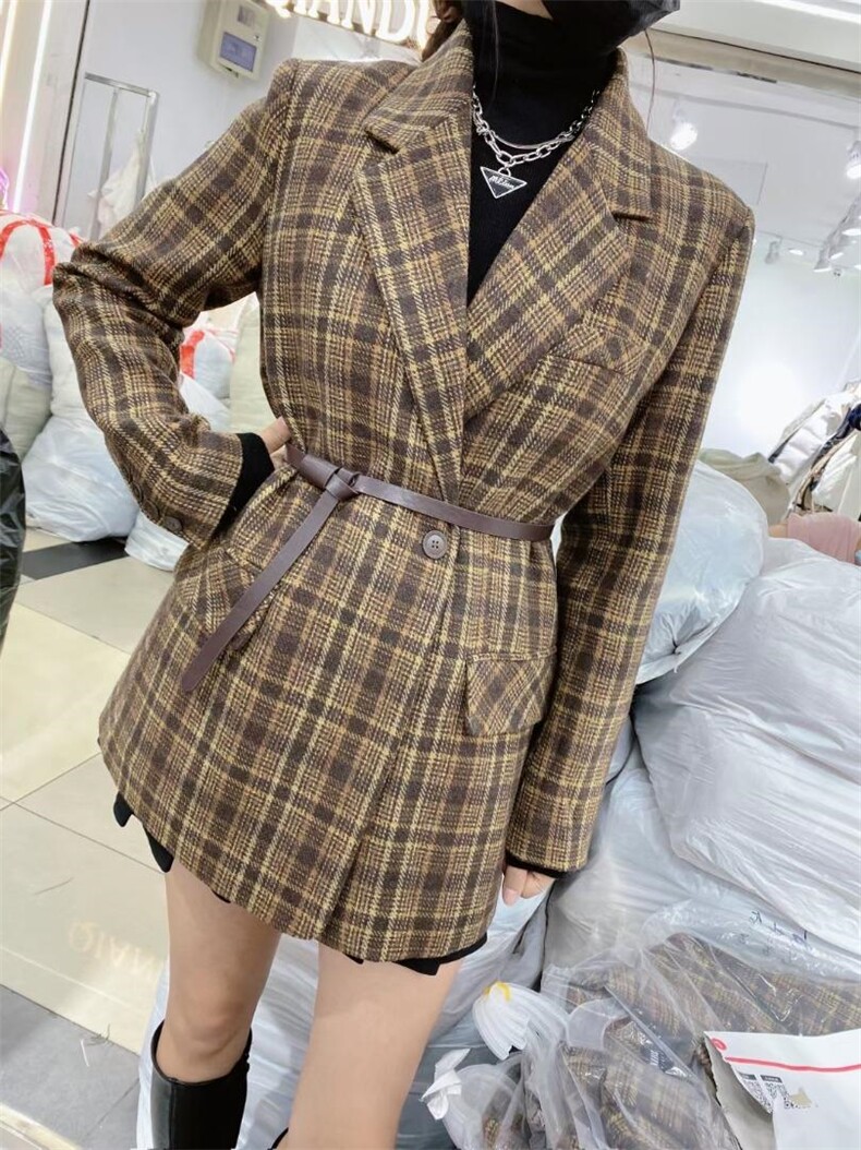 加西装，女装西装，完美比例