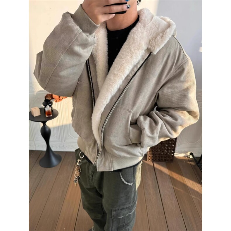 网图慎用特价版连帽加绒棉服棉衣XZ212-QW2606-P120,男装棉衣,星座212
