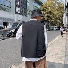 男春季新款韩版潮流马甲B001P32，男装背心/马甲，星座1116-2