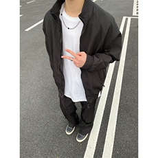 A178秋冬季新款美式夹克男潮牌宽松外套JK001P50限价78，男装夹克，电商A178