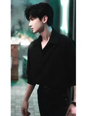 春夏纯色长袖衬衫男女休闲潮流宽松慵懒衬衣外套YH9952P35，男装衬衫，电商D256-1(原A064-1)