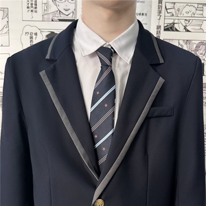 男装新款经典商务正装弹力西装可机洗西裤职业西服套装XY377图片