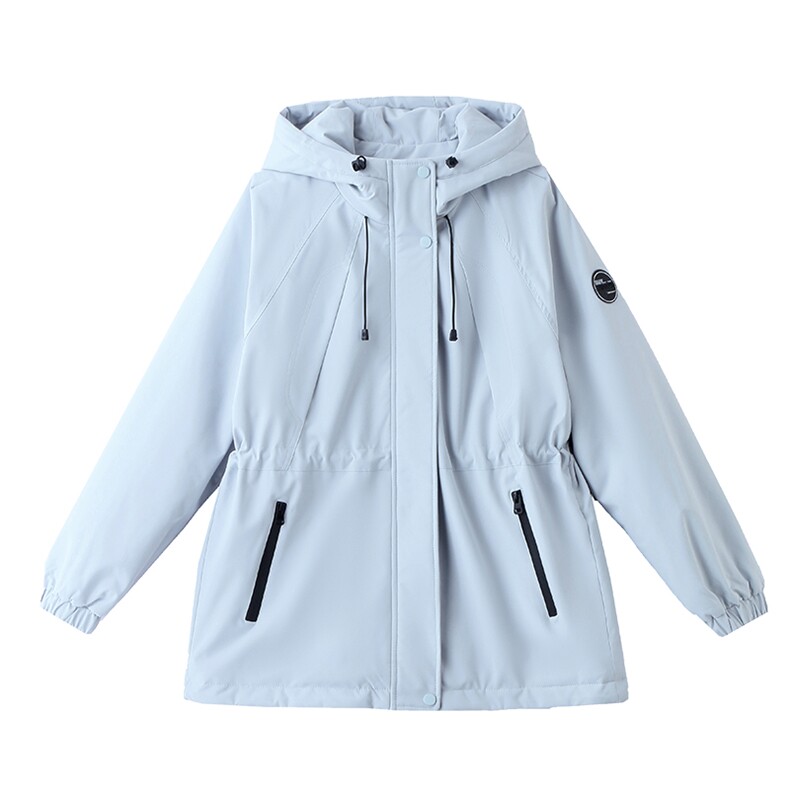 2025年时尚流行简约派克服外套冬季上市,女装棉衣/棉服,涵亦佰惠
