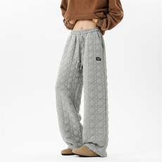 2024年冬季休闲棉裤，男装棉裤，星座707